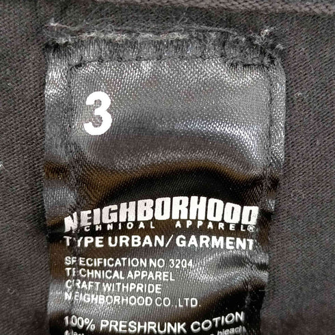 ネイバーフッド NEIGHBORHOOD ポケット クルーネックTシャツ メンズ 3