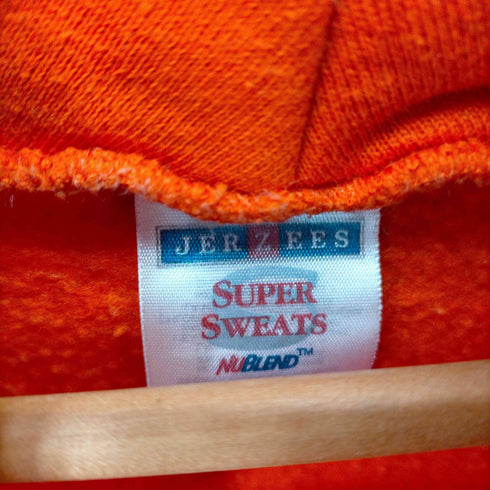 ジャージーズ JERZEES 00S プルオーバーパーカー 無地 メンズ import:S