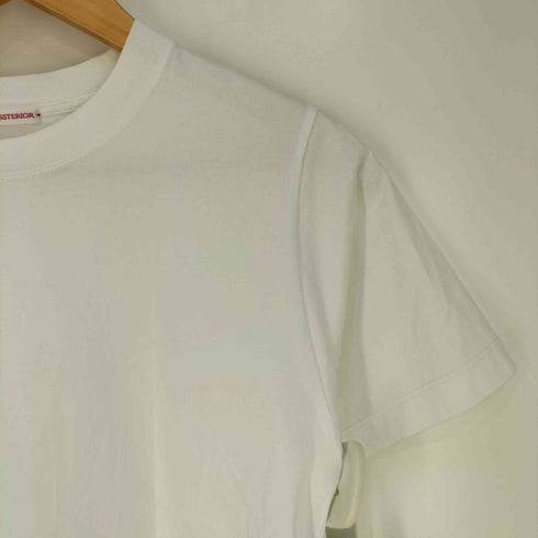 ドレステリア DRESSTERIOR クラシックプレーンTシャツ レディース 36