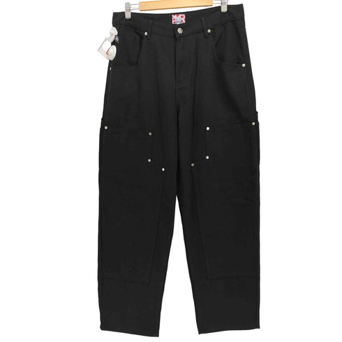 STAR TEAM Double Knee Star Jeans レディース JPN:34