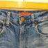 レッドカード REDCARD シンチバック デニムパンツ レディース 25