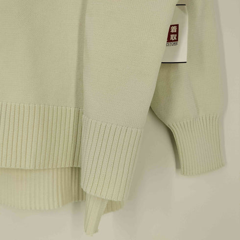 アメリカンホリック AMERICAN HOLIC Vネックプルオーバー エコカルット レディース JPN:L