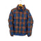 ユニクロジェイダブリューアンダーソン UNIQLO JW ANDERSON チェックダウンジャケット メンズ JPN:S