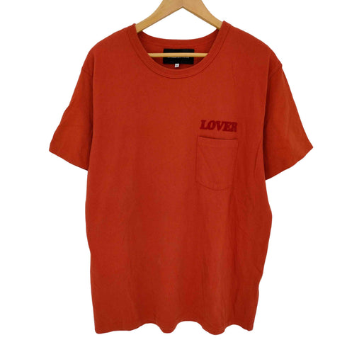 ビアンカシャンドン BIANCA CHANDON Lover Pocket Tee メンズ import:XL