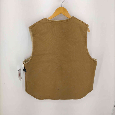 カーハート Carhartt 6SV 80S~90S MADE IN USA ダックボアベスト メンズ import:XL