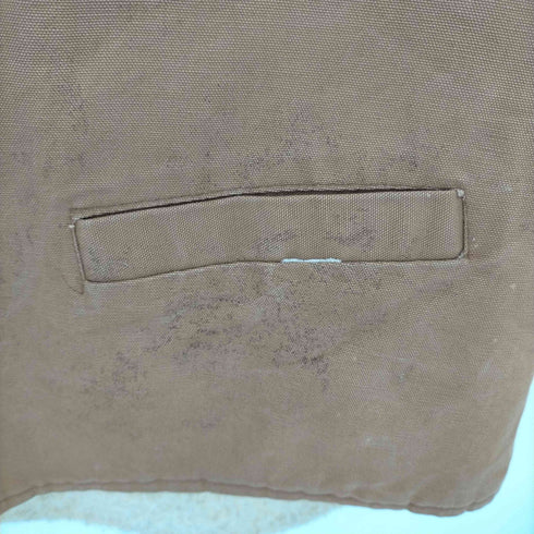 カーハート Carhartt 6SV 80S~90S MADE IN USA ダックボアベスト メンズ import:XL