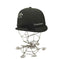 ニューエラ NEW ERA 9FIFTY Dinosaur ティラノサウルス レディース