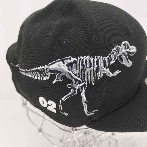 ニューエラ NEW ERA 9FIFTY Dinosaur ティラノサウルス レディース