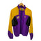 ナイキ NIKE 90S MADE IN USA LSU TIGERS リップストップナイロンジャケット メンズ import:M
