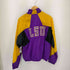 ナイキ NIKE 90S MADE IN USA LSU TIGERS リップストップナイロンジャケット メンズ import:M