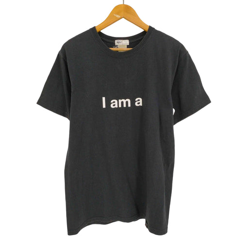 フューチュララボラトリーズ FUTURA LABORATORIES 00s USA製 I am a クルーネックTシャツ メンズ import:M