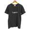 フューチュララボラトリーズ FUTURA LABORATORIES 00s USA製 I am a クルーネックTシャツ メンズ import:M