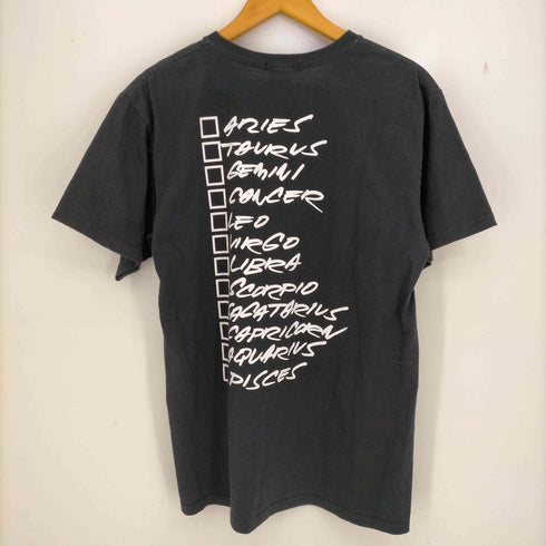 フューチュララボラトリーズ FUTURA LABORATORIES 00s USA製 I am a クルーネックTシャツ メンズ import:M