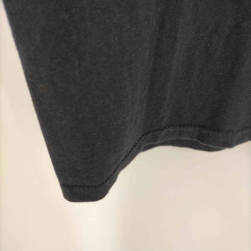 フューチュララボラトリーズ FUTURA LABORATORIES 00s USA製 I am a クルーネックTシャツ メンズ import:M