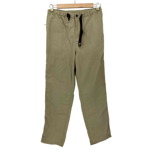ザノースフェイス THE NORTH FACE ナイロン イージー テーパード パンツ レディース JPN:L