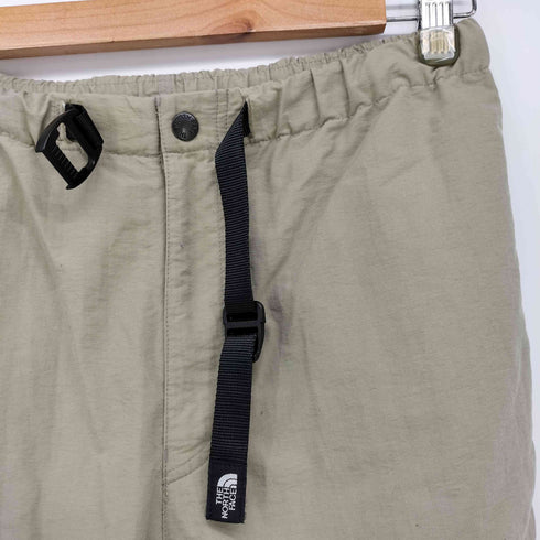 ザノースフェイス THE NORTH FACE ナイロン イージー テーパード パンツ レディース JPN:L