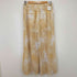 アメリ AMERI MEDI LAMP EMBROIDERY PANTS レディース S