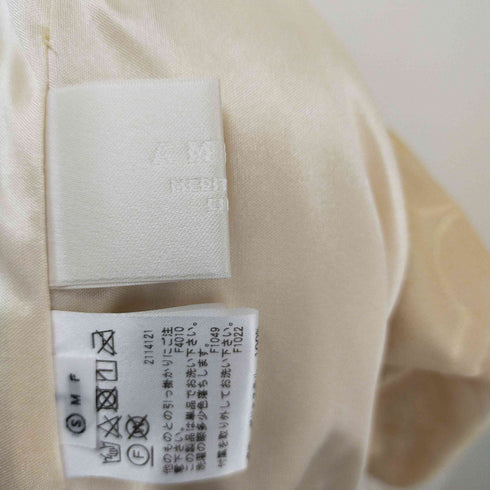 アメリ AMERI MEDI LAMP EMBROIDERY PANTS レディース S
