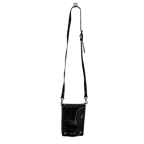 ナナナナ NaNa-NaNa PVC VERTICAL B6 ショルダーバッグ レディース