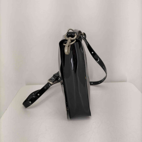 ナナナナ NaNa-NaNa PVC VERTICAL B6 ショルダーバッグ レディース