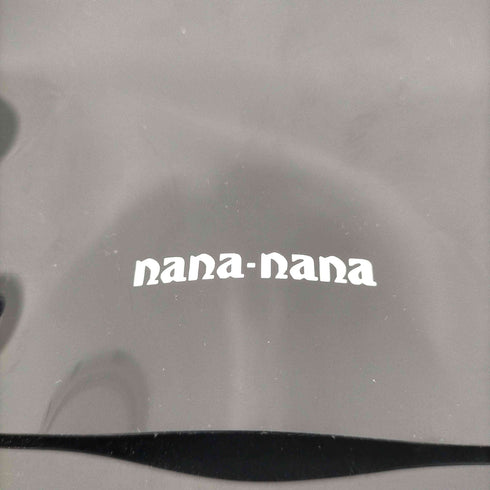 ナナナナ NaNa-NaNa PVC VERTICAL B6 ショルダーバッグ レディース