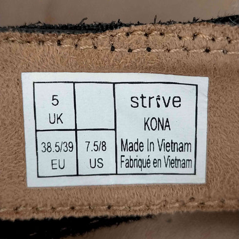 STRIVE ベロクロストラップ KONA レディース