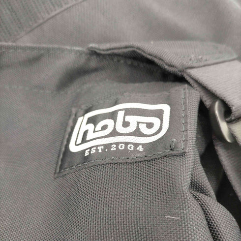 ホーボー hobo BASIC SERIES MESSENGER BAG メッセンジャーバッグ メンズ