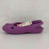 クロックス crocs フラットシューズ レディース