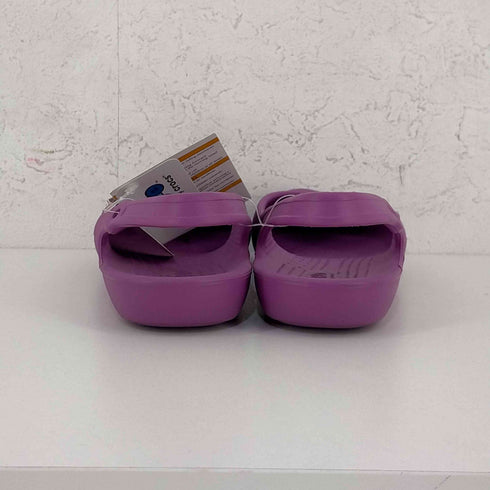 クロックス crocs フラットシューズ レディース