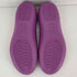 クロックス crocs フラットシューズ レディース