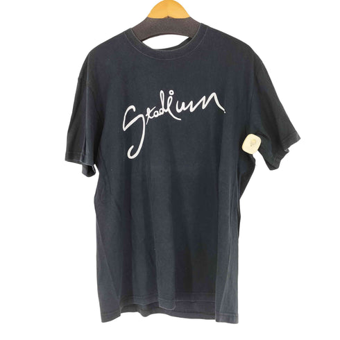スタジアム STADIUM プリントクルーネックTシャツ メンズ JPN:L