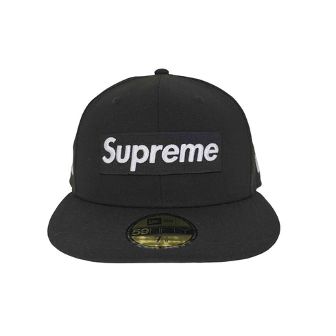 シュプリーム Supreme MLB Teams Box Logo New Era Cap ボックスロゴキャップ メンズ 7 3/8