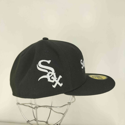 シュプリーム Supreme MLB Teams Box Logo New Era Cap ボックスロゴキャップ メンズ 7 3/8