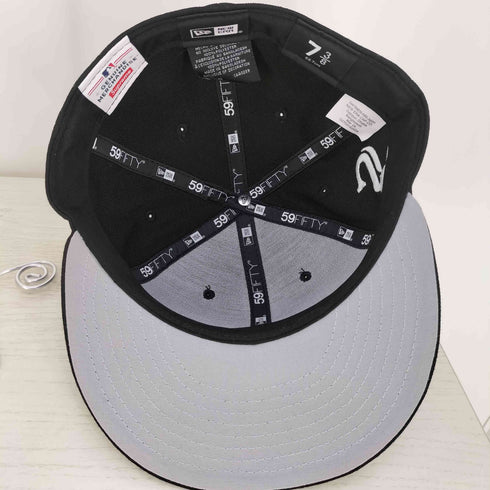 シュプリーム Supreme MLB Teams Box Logo New Era Cap ボックスロゴキャップ メンズ 7 3/8