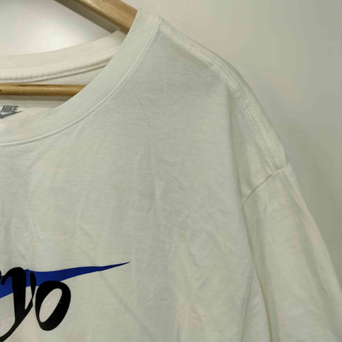 ナイキ NIKE CITY TEE FOR TYO ロゴプリント クルーネックTシャツ メンズ 3XL