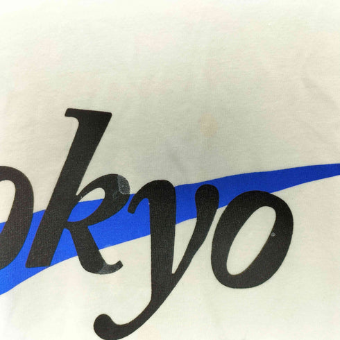 ナイキ NIKE CITY TEE FOR TYO ロゴプリント クルーネックTシャツ メンズ 3XL