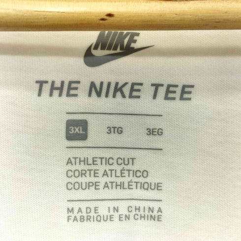 ナイキ NIKE CITY TEE FOR TYO ロゴプリント クルーネックTシャツ メンズ 3XL
