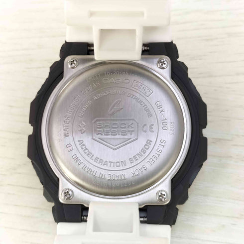 カシオ CASIO G-SHOCK G-LIDE GBX-100 デジタル腕時計 メンズ