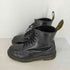 ドクターマーチン Dr.Martens 1460 8ホールブーツ 8EYE BOOT Black Smooth メンズ UK:9