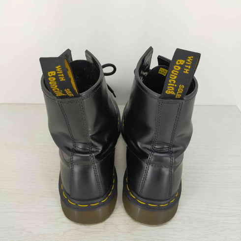 ドクターマーチン Dr.Martens 1460 8ホールブーツ 8EYE BOOT Black Smooth メンズ UK:9