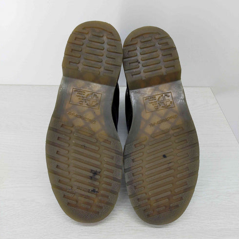 ドクターマーチン Dr.Martens 1460 8ホールブーツ 8EYE BOOT Black Smooth メンズ UK:9