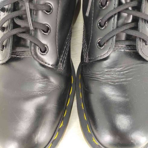 ドクターマーチン Dr.Martens 1460 8ホールブーツ 8EYE BOOT Black Smooth メンズ UK:9