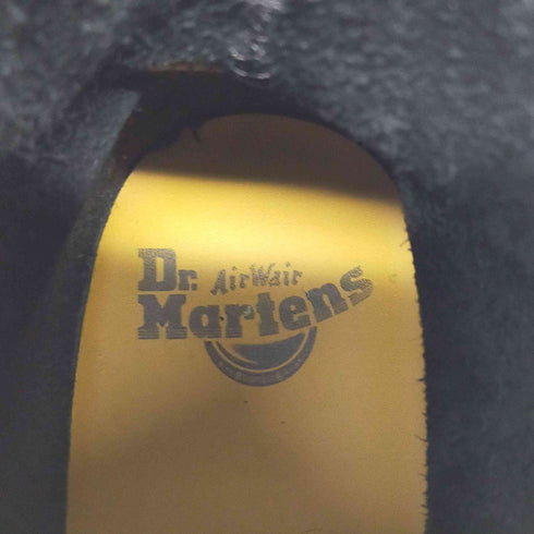 ドクターマーチン Dr.Martens 1460 8ホールブーツ 8EYE BOOT Black Smooth メンズ UK:9