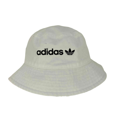 アディダスオリジナルス adidas Originals BUCKET HAT ロゴ刺繍 バケットハット メンズ