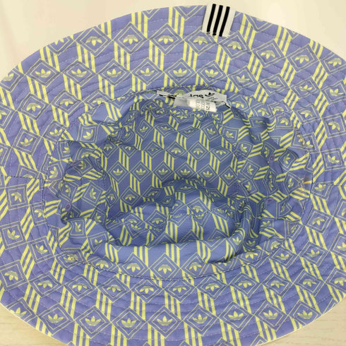 アディダスオリジナルス adidas Originals BUCKET HAT ロゴ刺繍 バケットハット メンズ