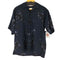 シップスエニィ SHIPS any 花柄オープンカラー S/S シャツ メンズ JPN:L