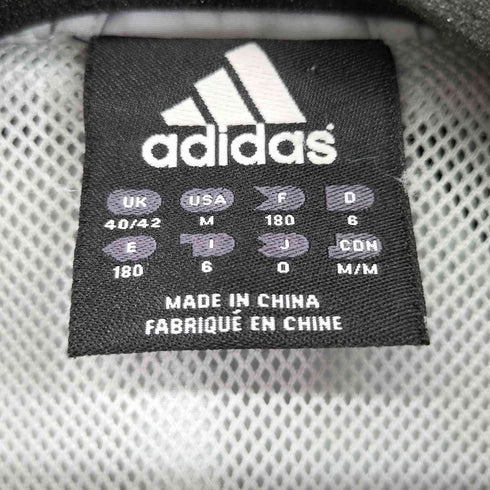 アディダス adidas 00s トラックジャケット メンズ O