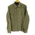 ノンネイティブ nonnative TROOPER SHIRT COTTON BACK SATIN メンズ JPN:3