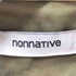 ノンネイティブ nonnative TROOPER SHIRT COTTON BACK SATIN メンズ JPN:3