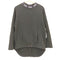 エックスガール X-girl LOGO JACQUARD RIB SWEAT レディース 2